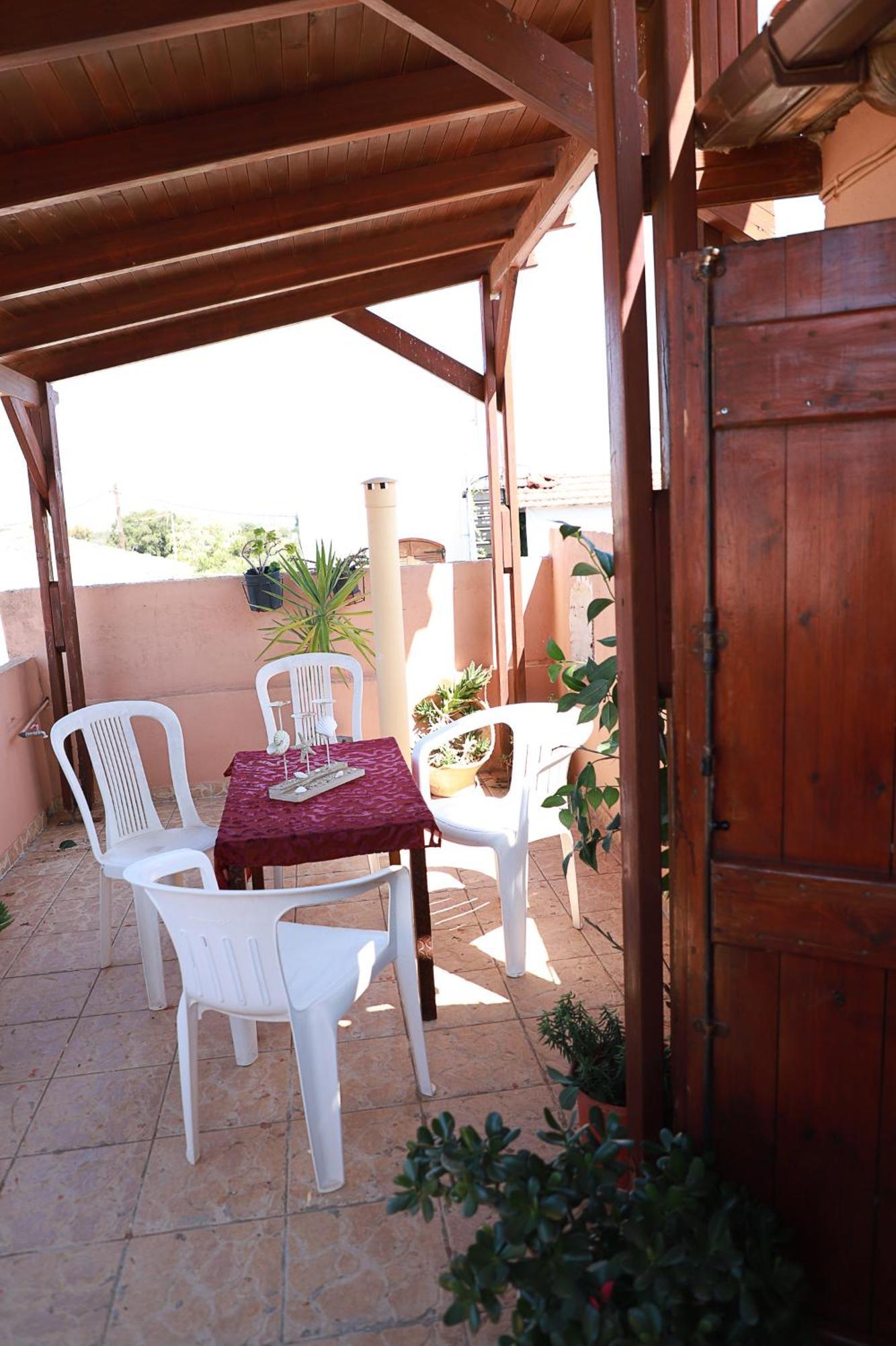 Pazinos Village Studios Buitenkant foto